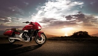 Honda CTX 1300 Motosiklet kullananlar yorumlar